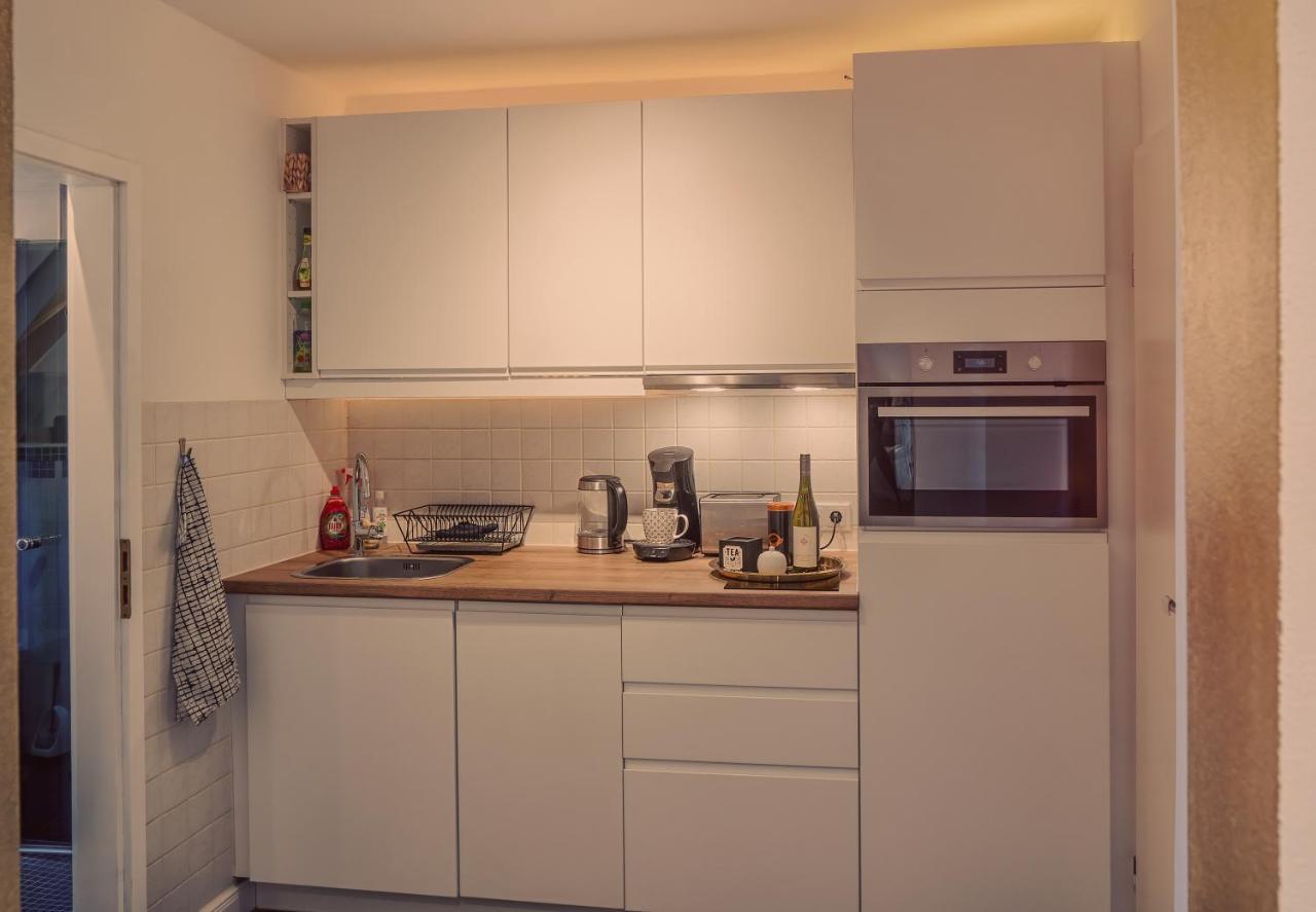 Goldrausch - Glanzvolle Ferienwohnung In Meissen Am Lutherplatz Bagian luar foto