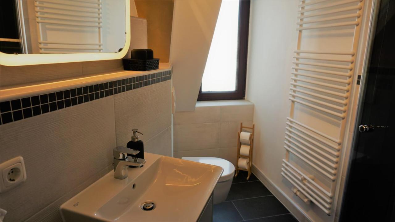 Goldrausch - Glanzvolle Ferienwohnung In Meissen Am Lutherplatz Bagian luar foto