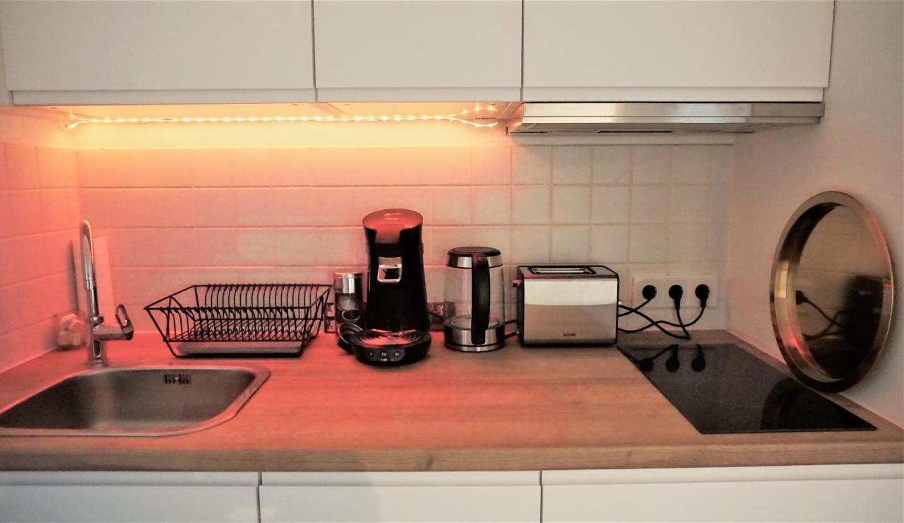 Goldrausch - Glanzvolle Ferienwohnung In Meissen Am Lutherplatz Bagian luar foto